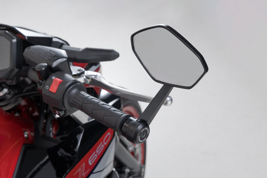 Kawasaki Z 650 [2024-2026] - handlebar end mirror - picture 8