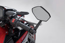 Kawasaki Z7 Hybrid [2024-2026] - handlebar end mirror - picture 8