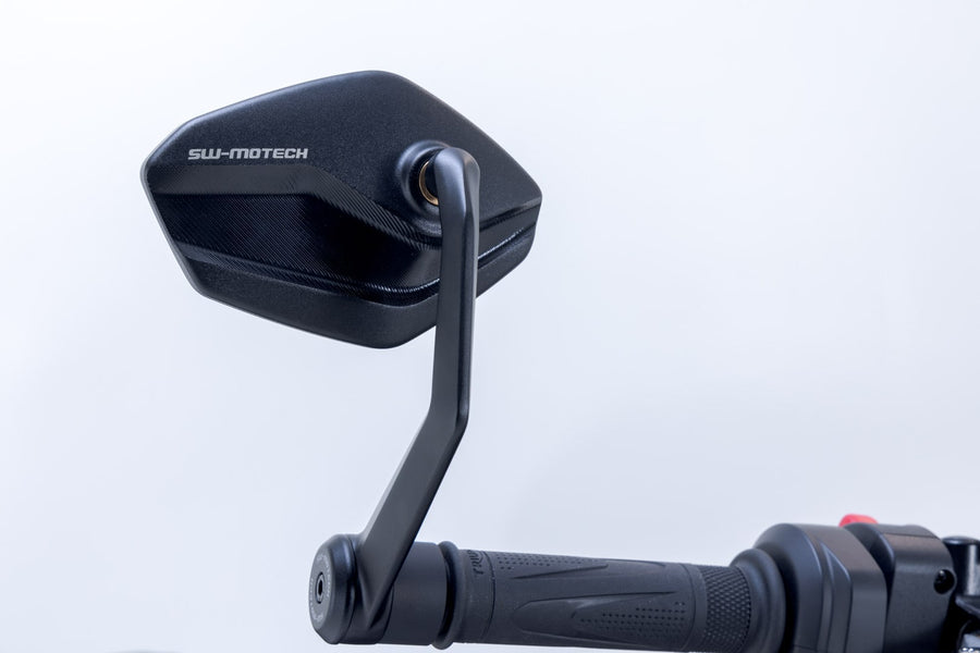 Triumph Speed Twin 1200 [2022-2024] - Handlebar end mirror - picture 4