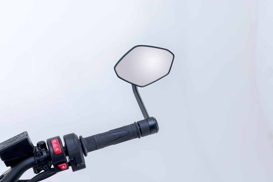 Triumph Speed Twin 1200 [2022-2024] - handlebar end mirror - picture 7