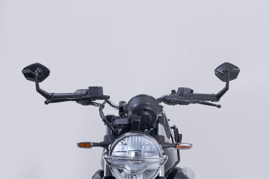 Moto Guzzi V7 IV 850 [2025-2026] - handlebar end mirror - picture 2