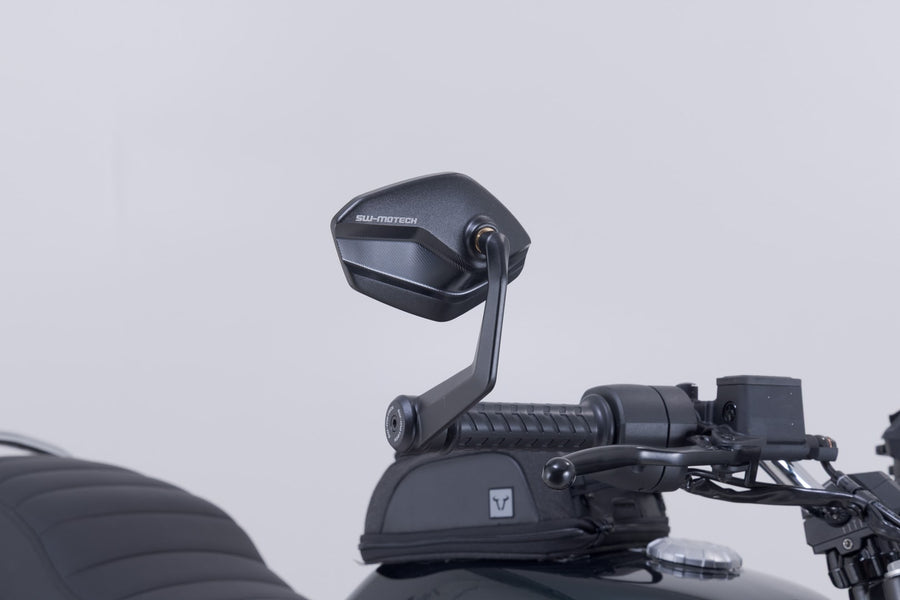 Moto Guzzi V7 IV 850 Sport [2025-2026] - handlebar end mirror - picture 6