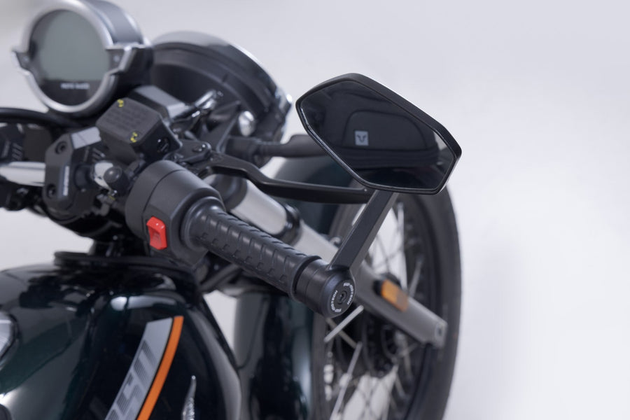 Moto Guzzi V7 IV 850 Sport [2025-2026] - handlebar end mirror - picture 8