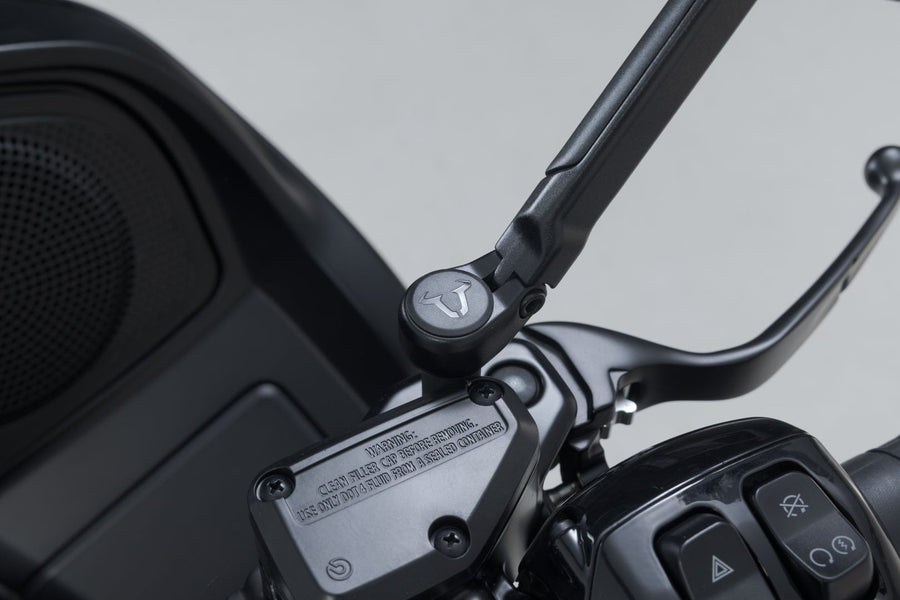 Harley-Davidson FLTRXSE 1977 Road Glide CVO 121 [2024-2025] - Mirror Set Sport Long – Image 4