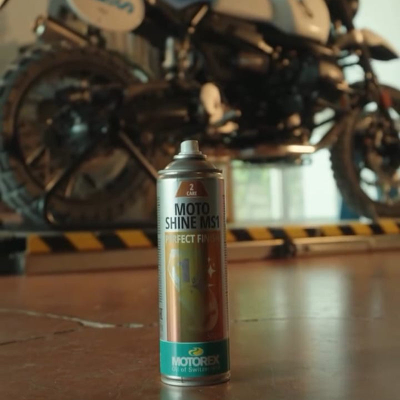 BMW R 120 G/S [2004-2012] - Moto Shine MS1