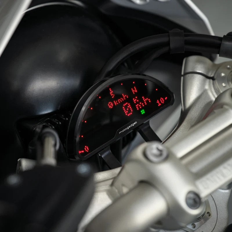 BMW R nineT 1200 Pure [2017-2023] - Motogadget Motoscope Pro