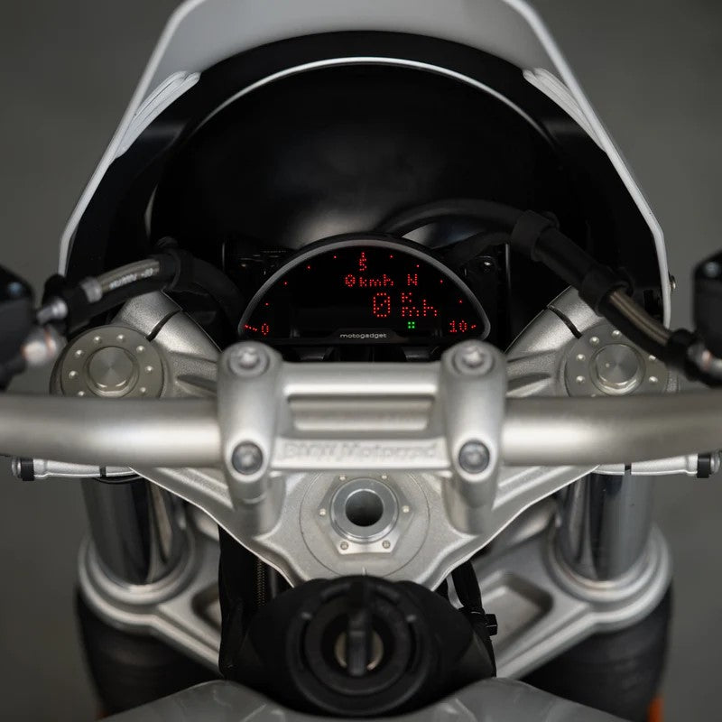 BMW R nineT 1200 Pure [2017-2023] - Motogadget Motoscope Pro