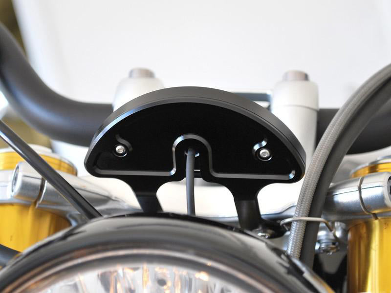 BMW R nineT 1200 Scrambler [2016-2023] - Motogadget Motoscope Pro