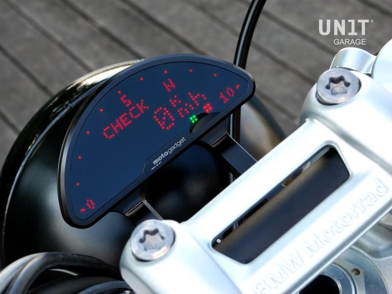 BMW R nineT 1200 Scrambler [2016-2023] - Motogadget Motoscope Pro
