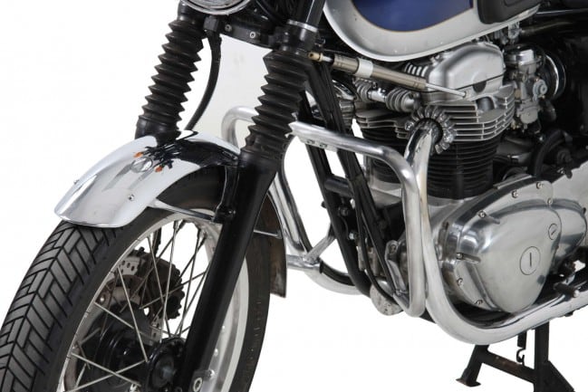 Kawasaki W 650 [1999-2006] - Engine guard chrome