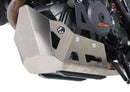 KTM 1050 [2013-2016] - Engine protection plate silver