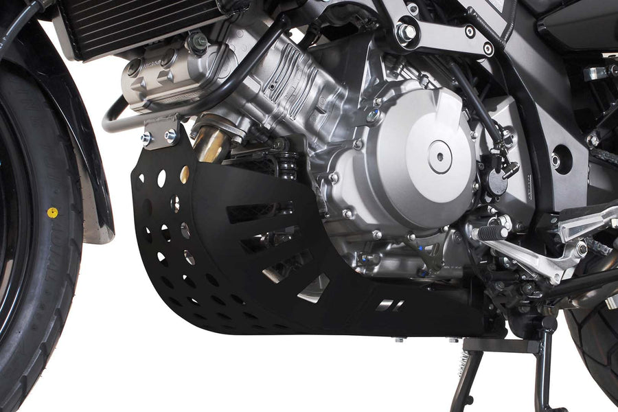 Kawasaki KLV 1000 [2004-2006] - Engine protection - Figure 1