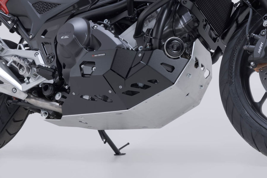 Honda NC 700 XD Dual Clutch [2012-2017] - Engine protection – picture 3