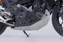 Honda NC 700 D Integra DCT [2012-2013] - engine protection – picture 3