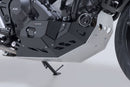 Honda NC 700 D Integra DCT [2012-2013] - engine protection – picture 4