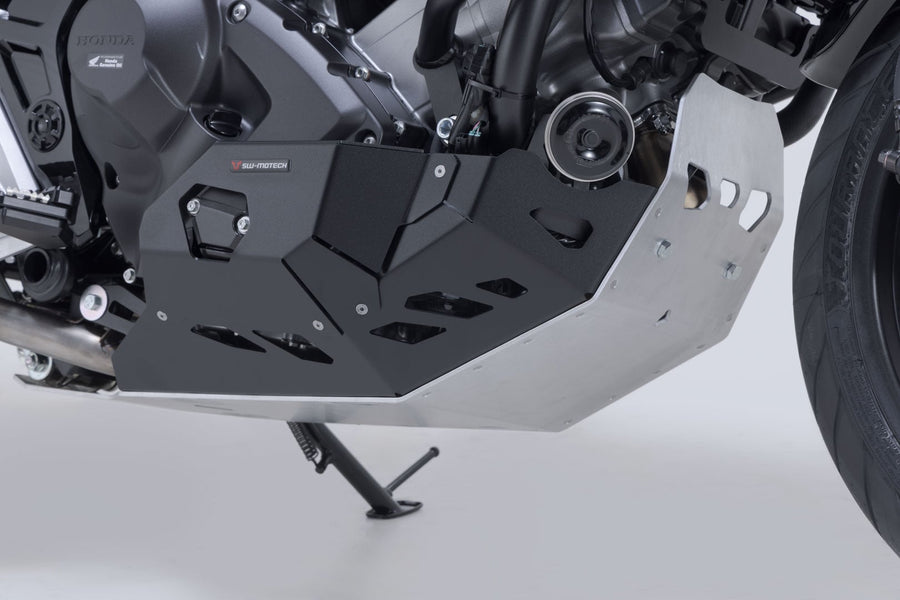 Honda NC 700 D Integra DCT [2012-2013] - engine protection – picture 4