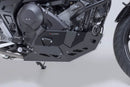 Honda NC 700 D Integra DCT [2012-2013] - engine protection – picture 5