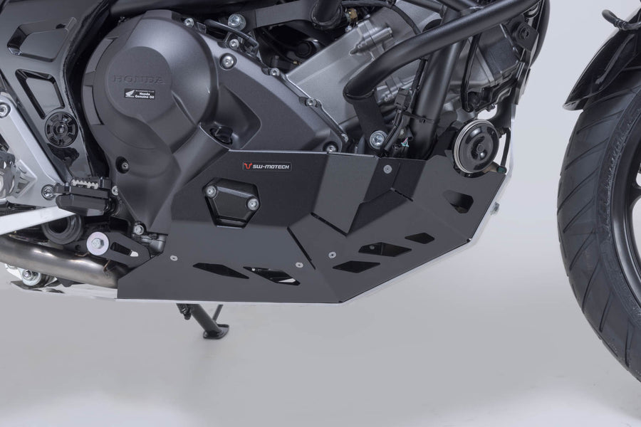 Honda NC 700 D Integra DCT [2012-2013] - engine protection – picture 5