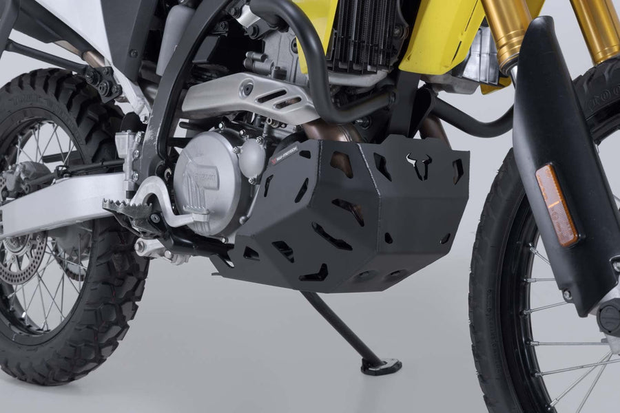 Suzuki DR-Z4S 400 [2025-2026] - engine protection bar black – picture 2