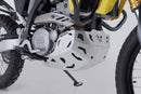 Suzuki DR-Z4SM 400 [2025-2026] - engine protection bar silver – picture 4