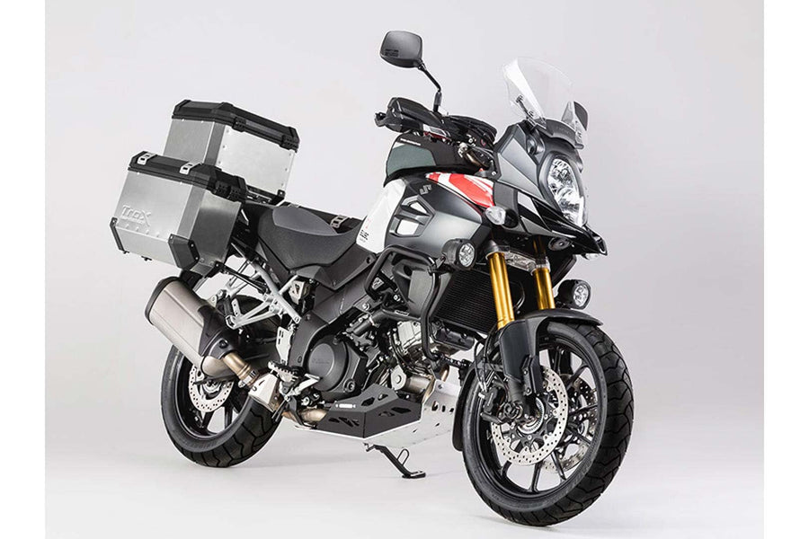 Suzuki DL 1000 V-Strom [2014-2020] - engine protection bar - picture 4