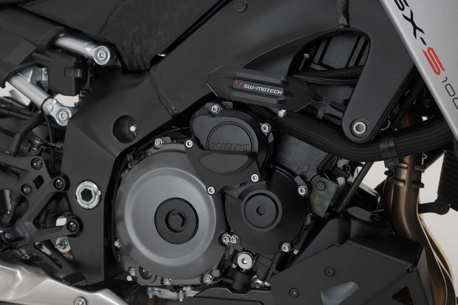 Suzuki GSX S 1000 GX [2024-2026] - engine case cover protection - picture 2