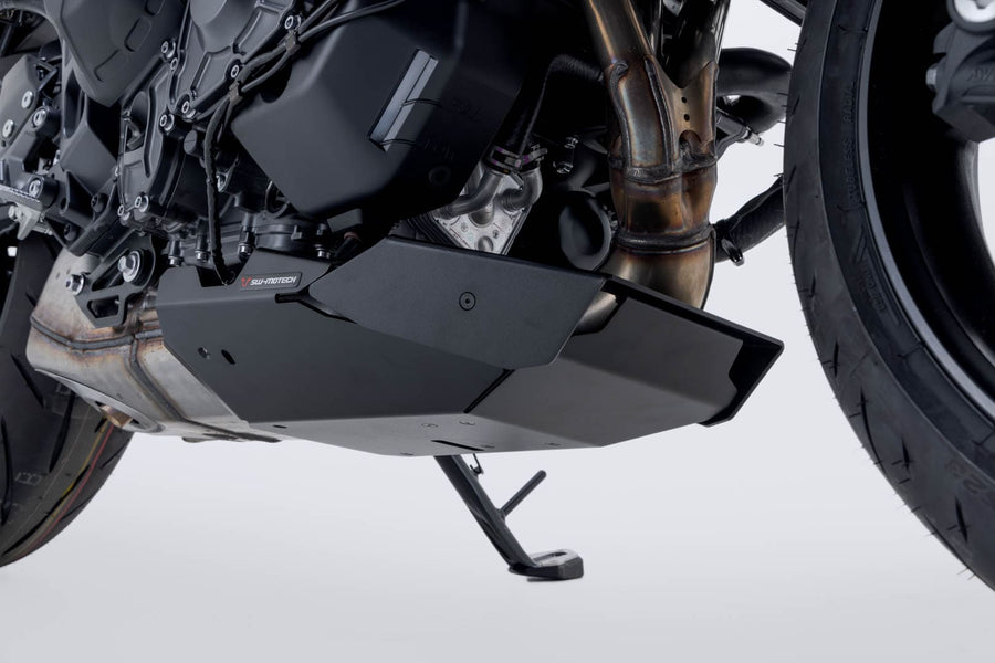 Yamaha MT-09 SP [2024] - Front spoiler – picture 3