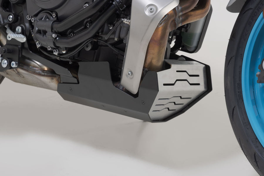 Yamaha MT 07 [2024-2025] - Front spoiler - Picture 2