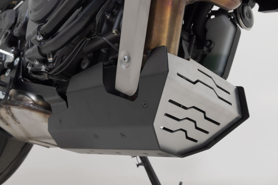 Yamaha MT 07 [2024-2025] - Front spoiler - Picture 3
