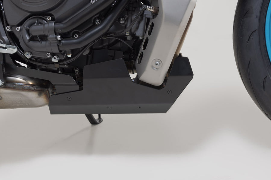 Yamaha MT 07 [2024-2025] - Front spoiler - Picture 5