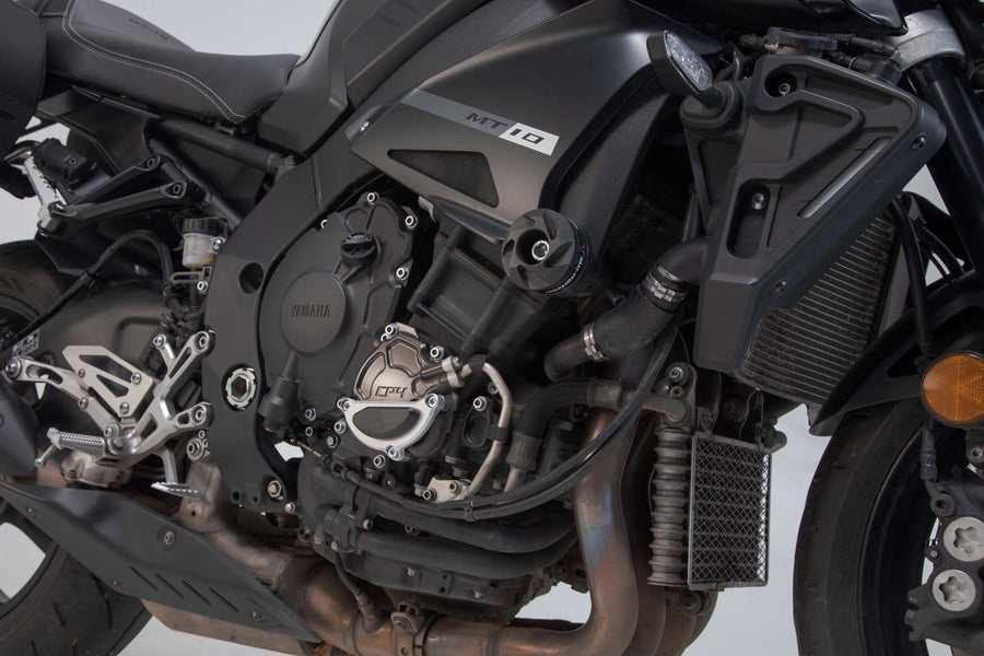 Yamaha MT-10 [2019-2024] - Engine case cover protection - Picture 4