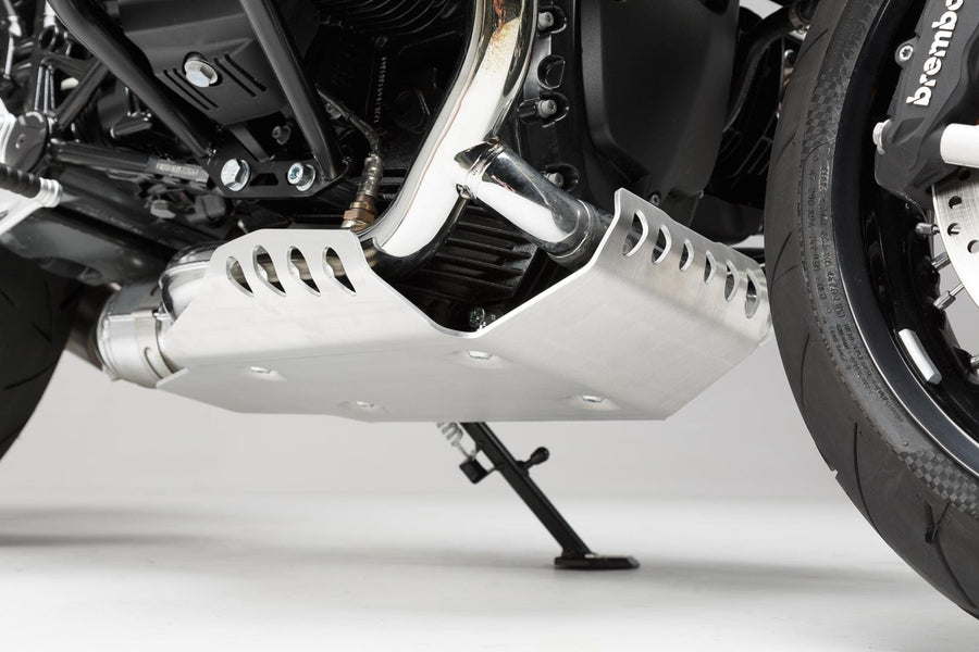 BMW R nineT [2018-2023] - engine protection bar silver – picture 2