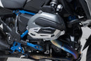 BMW R 1200 RS [2015-2018] - cylinder protection black/silver – picture 2