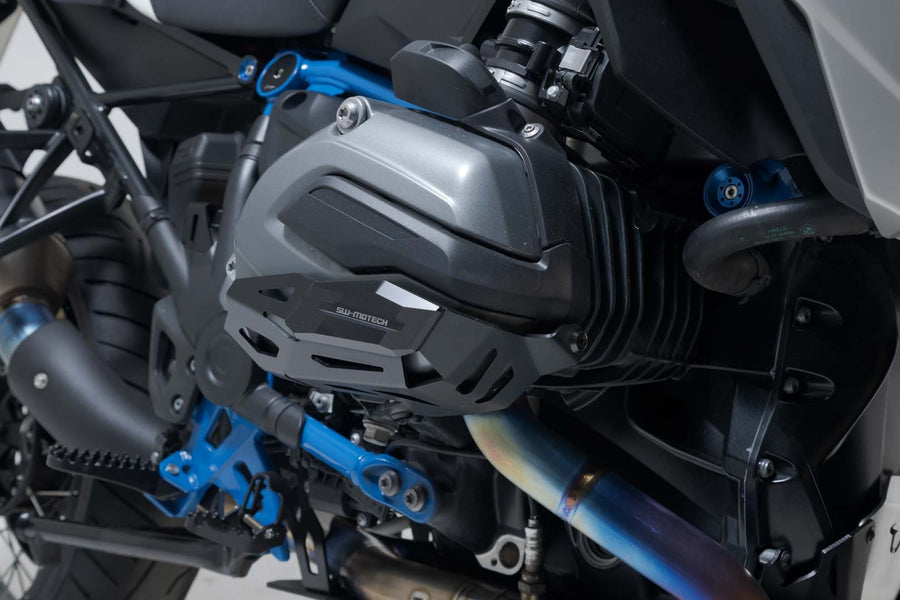 BMW R 1200 RT [2013-2018] - cylinder protection black – picture 1