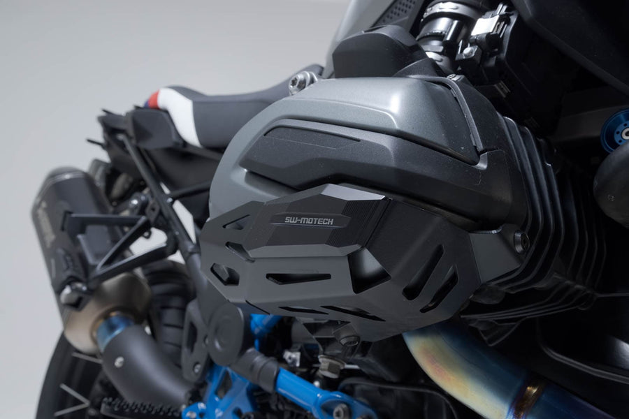 BMW R 1200 RT [2013-2018] - cylinder protection black – picture 4