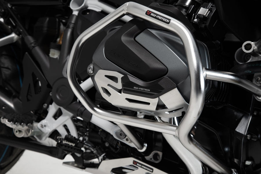 BMW R 1250 RS [2024] - cylinder protection black/silver – picture 2