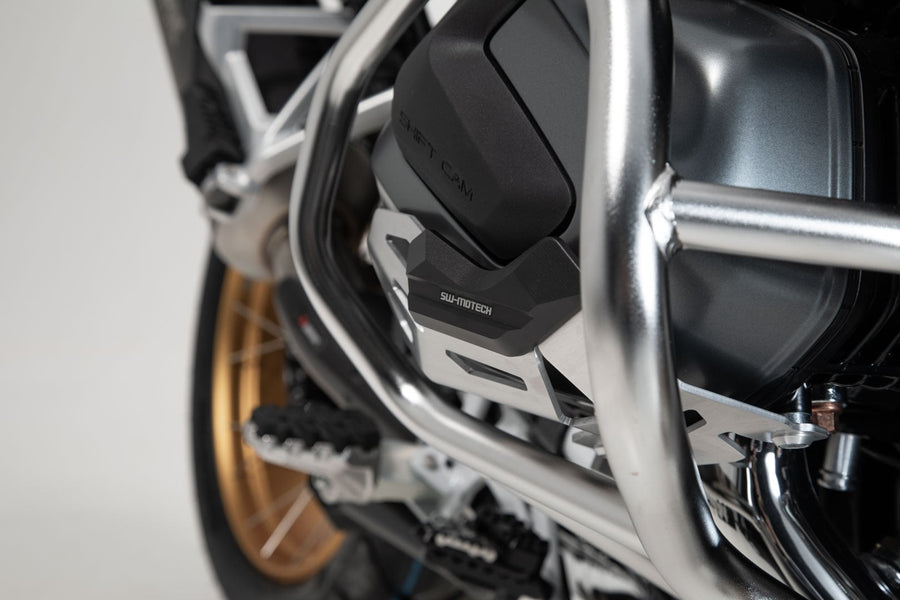 BMW R 1250 GS Style Trophy [2023] - cylinder protection black/silver – picture 3