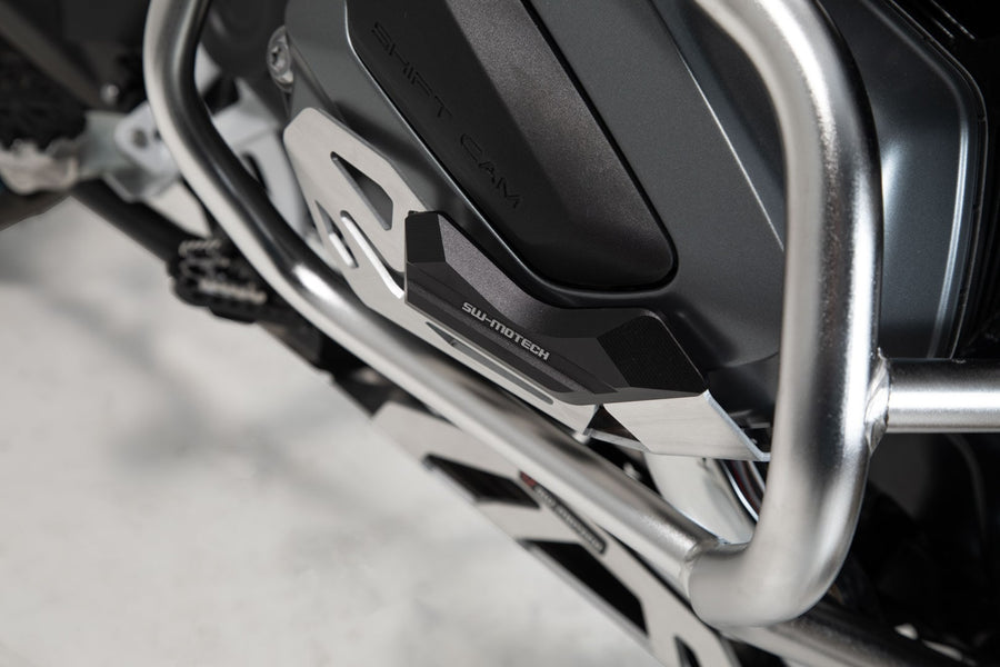 BMW R 1250 GS Style Trophy [2023] - cylinder protection black/silver – picture 4