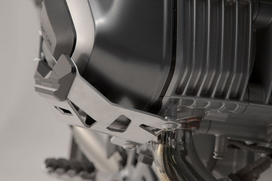 BMW R 1250 GS Style Trophy [2023] - cylinder protection black/silver – picture 6