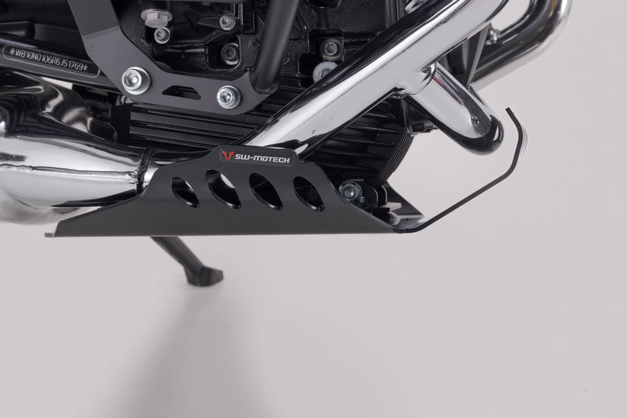 BMW R 12 nineT [2024-2026] - engine protection bar black – picture 5