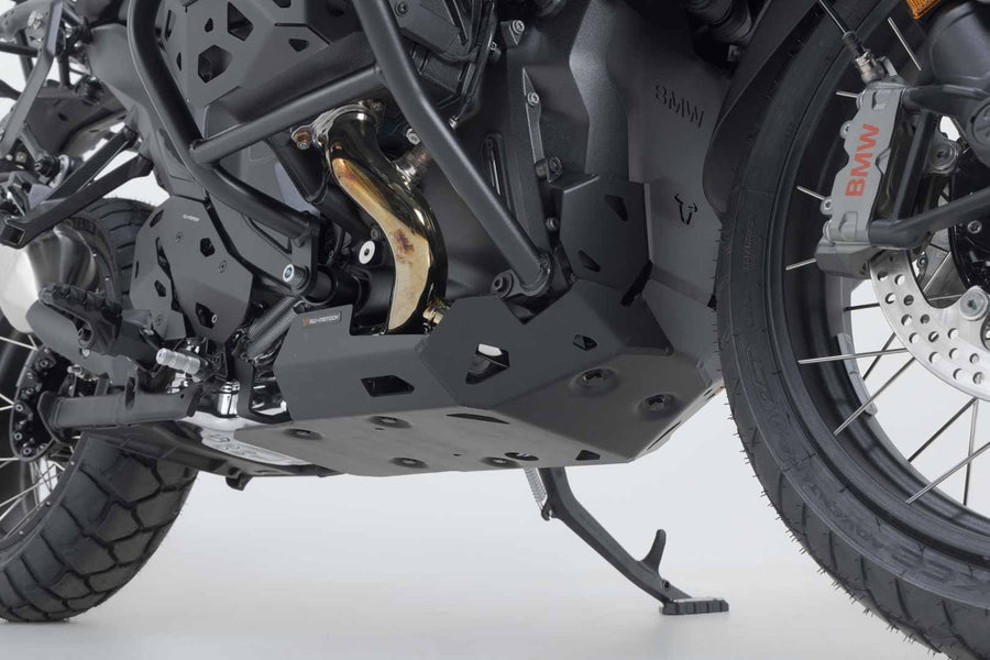 BMW R 1300 GS [2023-2026] - engine protection bar black version MSS.07.975.10000/B - picture 3