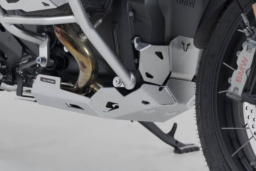 BMW R 1300 GS [2023-2026] - engine protection bar, silver version MSS.07.975.10000/S – picture 2