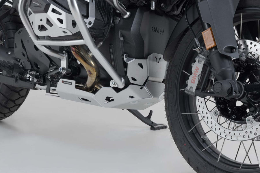 BMW R 1300 GS [2023-2026] - engine protection bar, silver version MSS.07.975.10000/S – picture 4