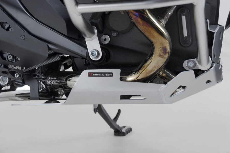 BMW R 1300 GS [2023-2026] - Engine protection bar, silver version MSS.07.975.10000/S - Figure 5