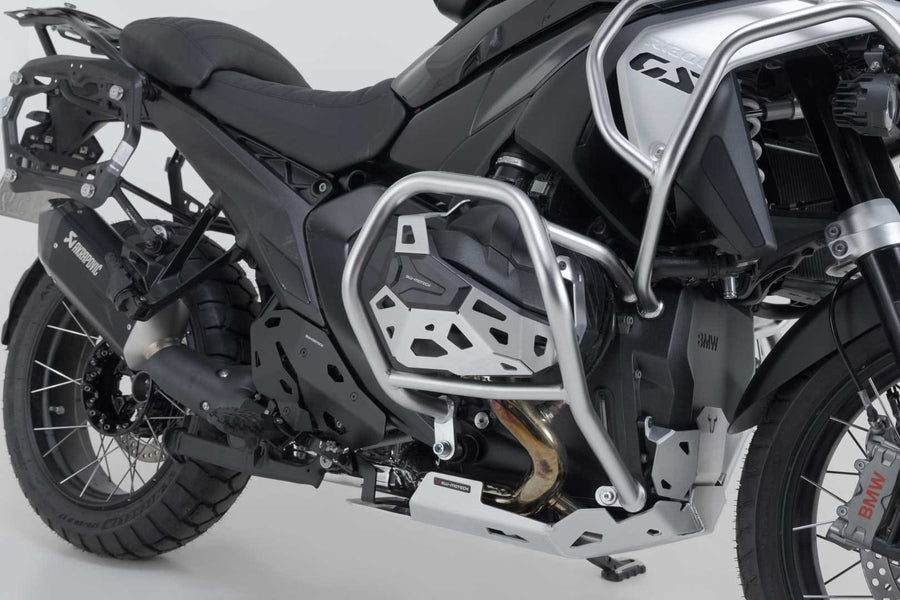 Bajaj CT 100 [2016] - Cylinder protection – picture 2