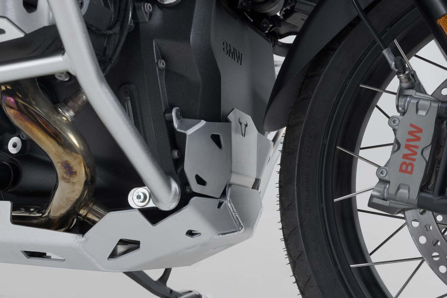 Bajaj Discover 125 [2014] - Extension for engine protection – picture 1