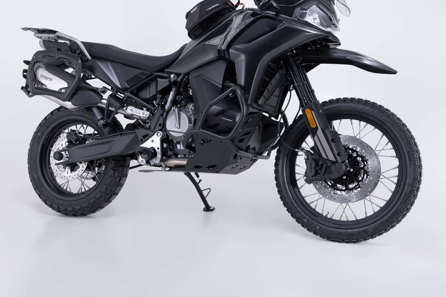CFMOTO 800 MT-X [2025-2026] - engine protection bar black – picture 1