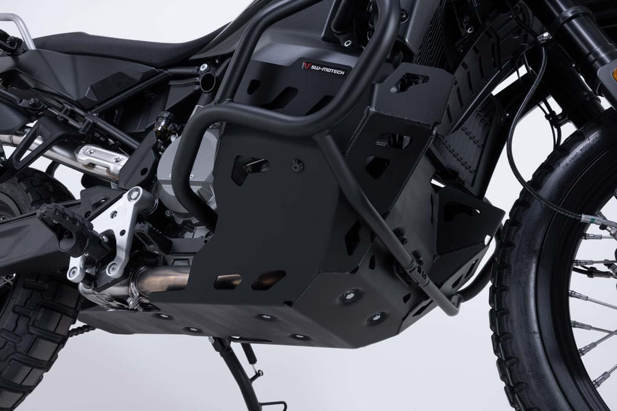 CFMOTO 800 MT-X [2025-2026] - engine protection bar black – picture 3