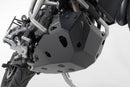 [SW-MOTECH] - Engine protection black for Tiger 900 models, for original crash bars – picture 3