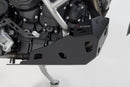 [SW-MOTECH] - Engine protection black for Tiger 900 models, for original crash bars – picture 5